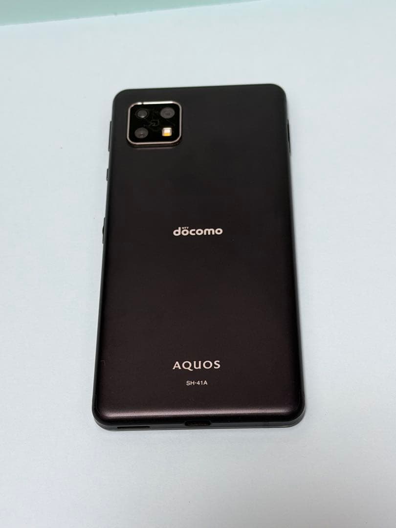 U*G様 AQUOS sense4 本体