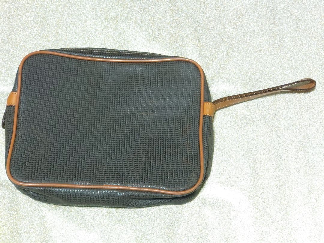 [超貴重非売品] 井上陽水セカンドバッグ