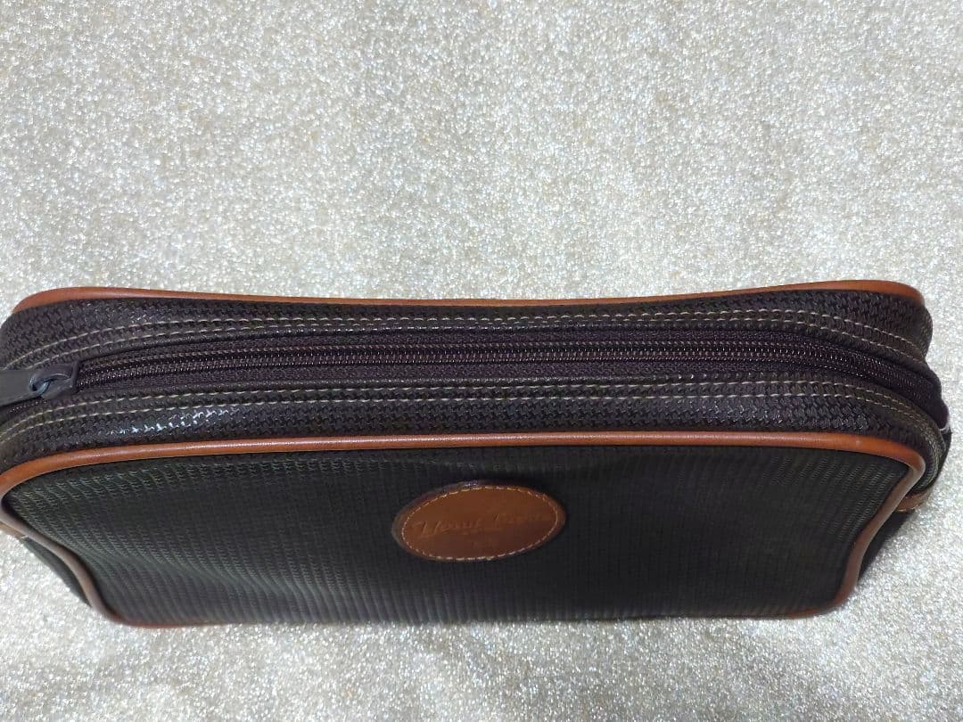 [超貴重非売品] 井上陽水セカンドバッグ