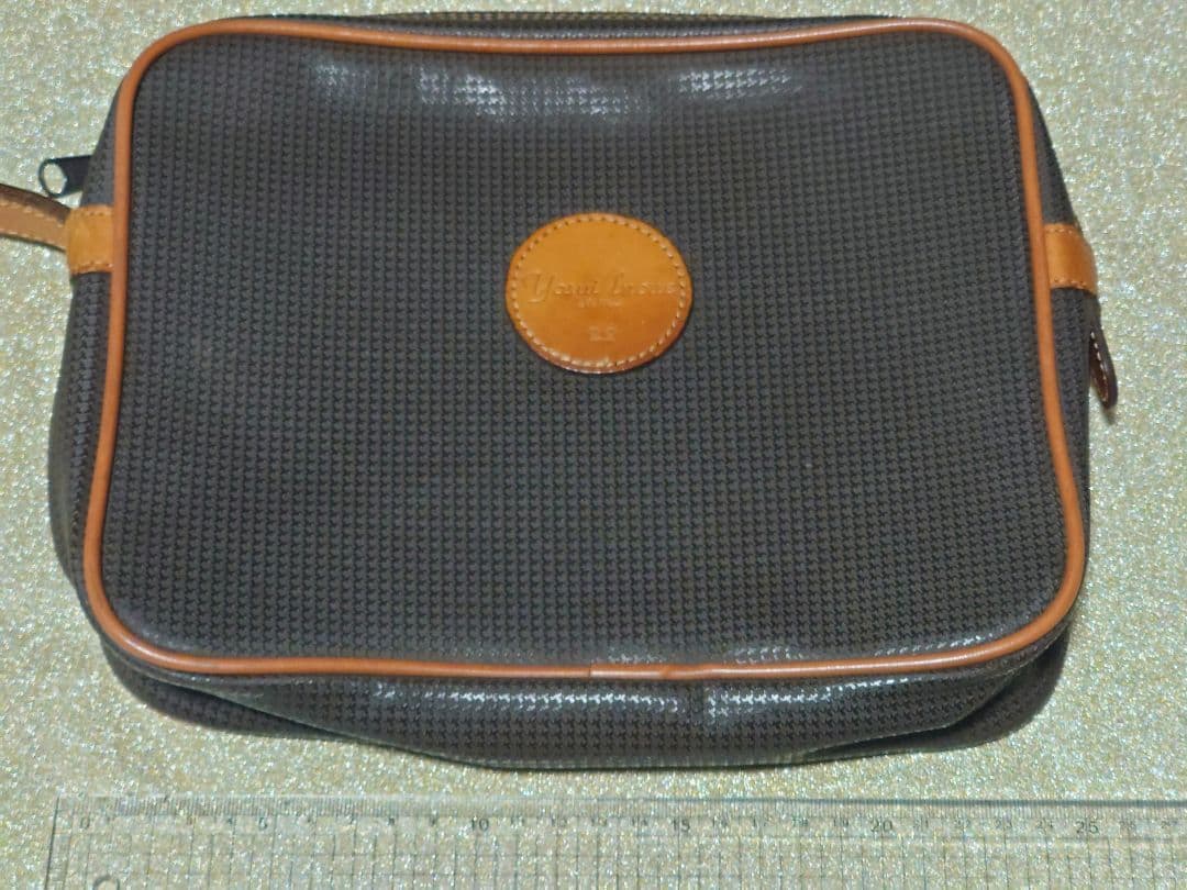 [超貴重非売品] 井上陽水セカンドバッグ