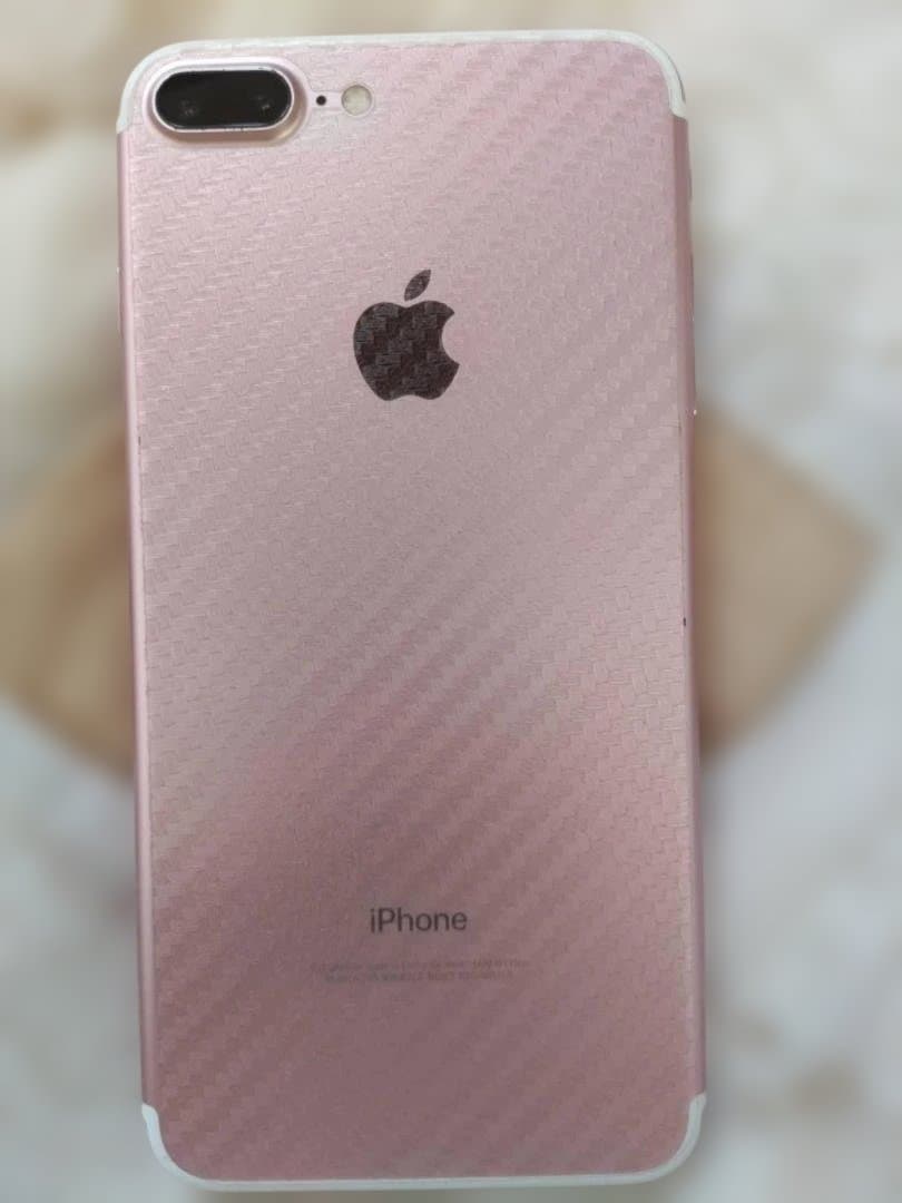 iPhone7 Plus 128GB ローズゴールド【SIMフリー】