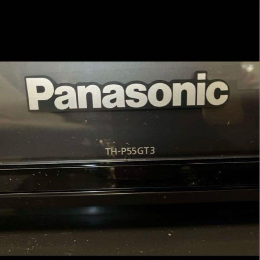 Panasonic TH-P55GT3 55インチ液晶テレビ 3D対応55インチ