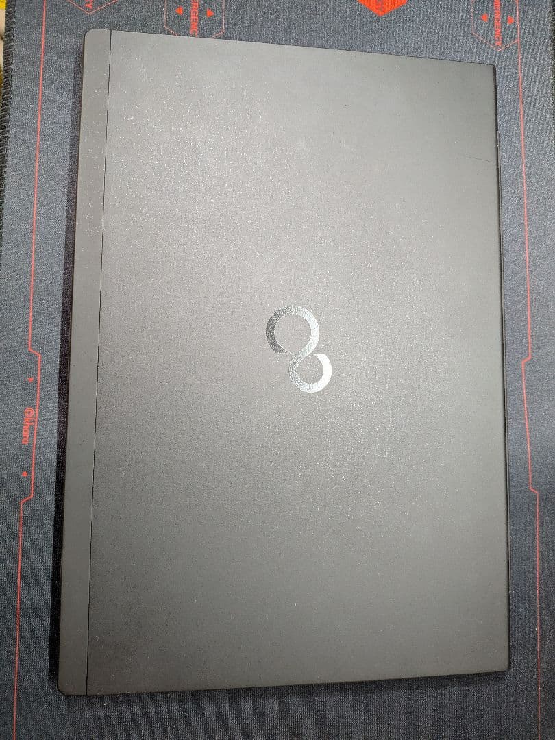富士通 MU937 Win11 Office2021 バッテリー新品