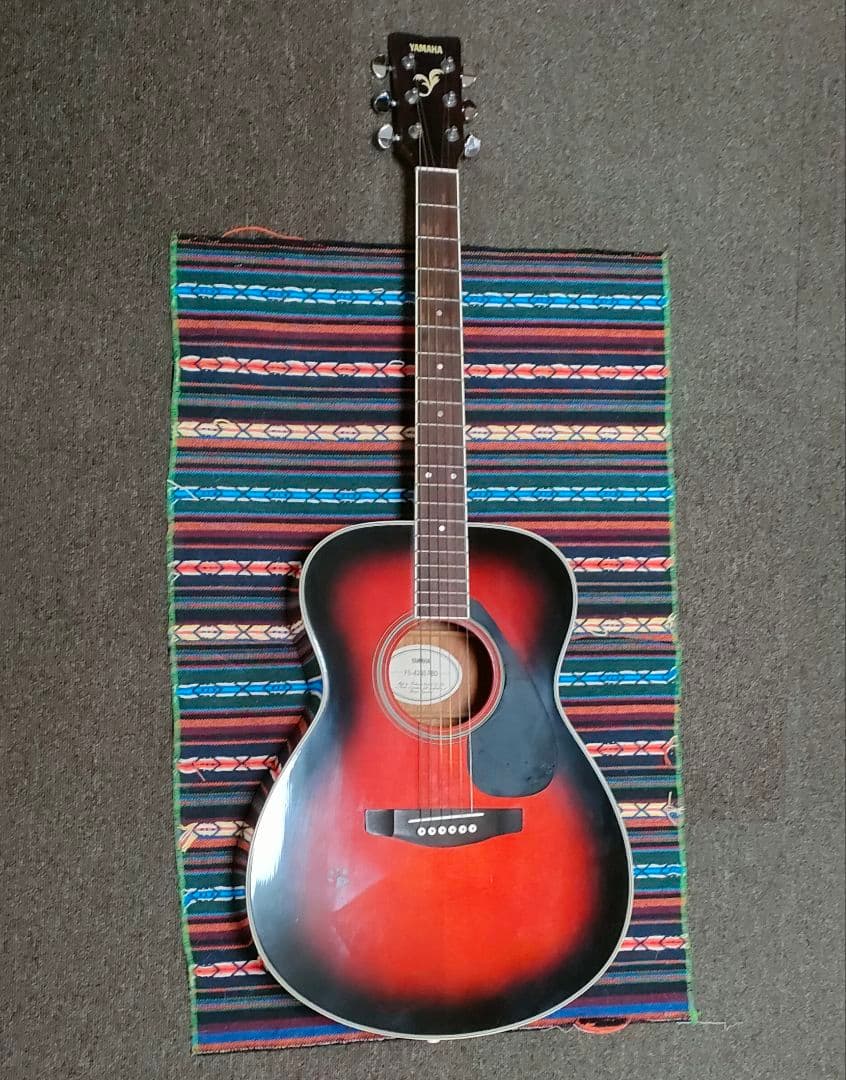 Yamaha FS-423S RBD アコースティックギター