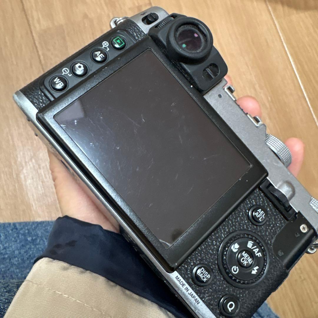 富士フイルム FUJIFILM X20