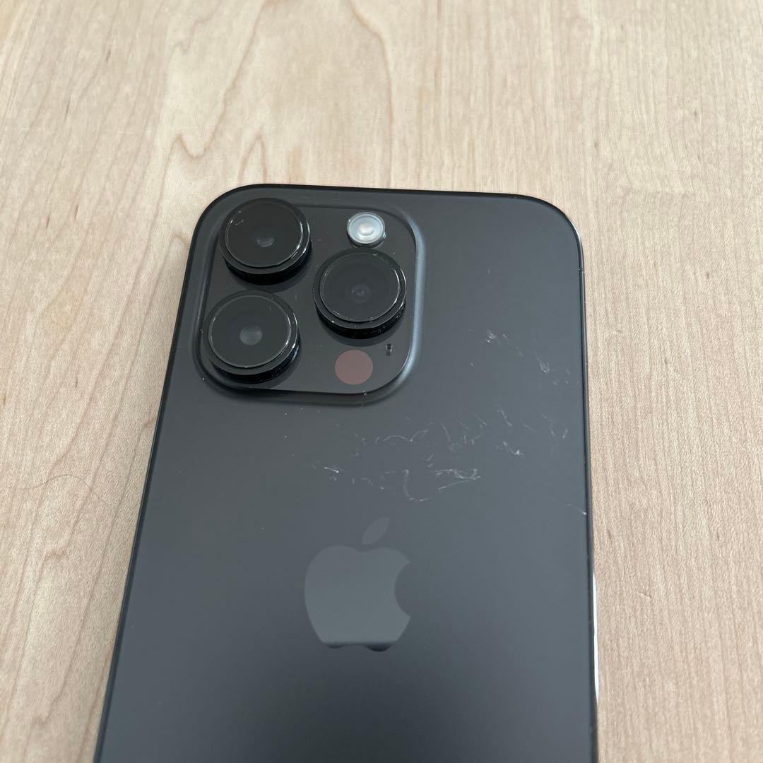 アメリカ版 iPhone14Pro 256GB SIMフリー bat.100%