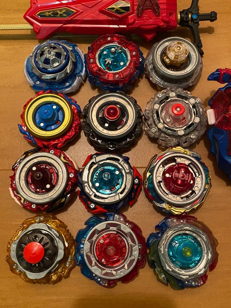 ベイブレードバースト DB BUシリーズ まとめ売り