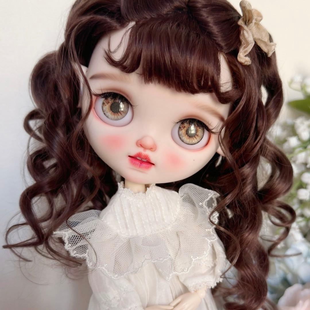 カスタムブライス 海外作家様 優雅 淑やか Little Lady フルセット