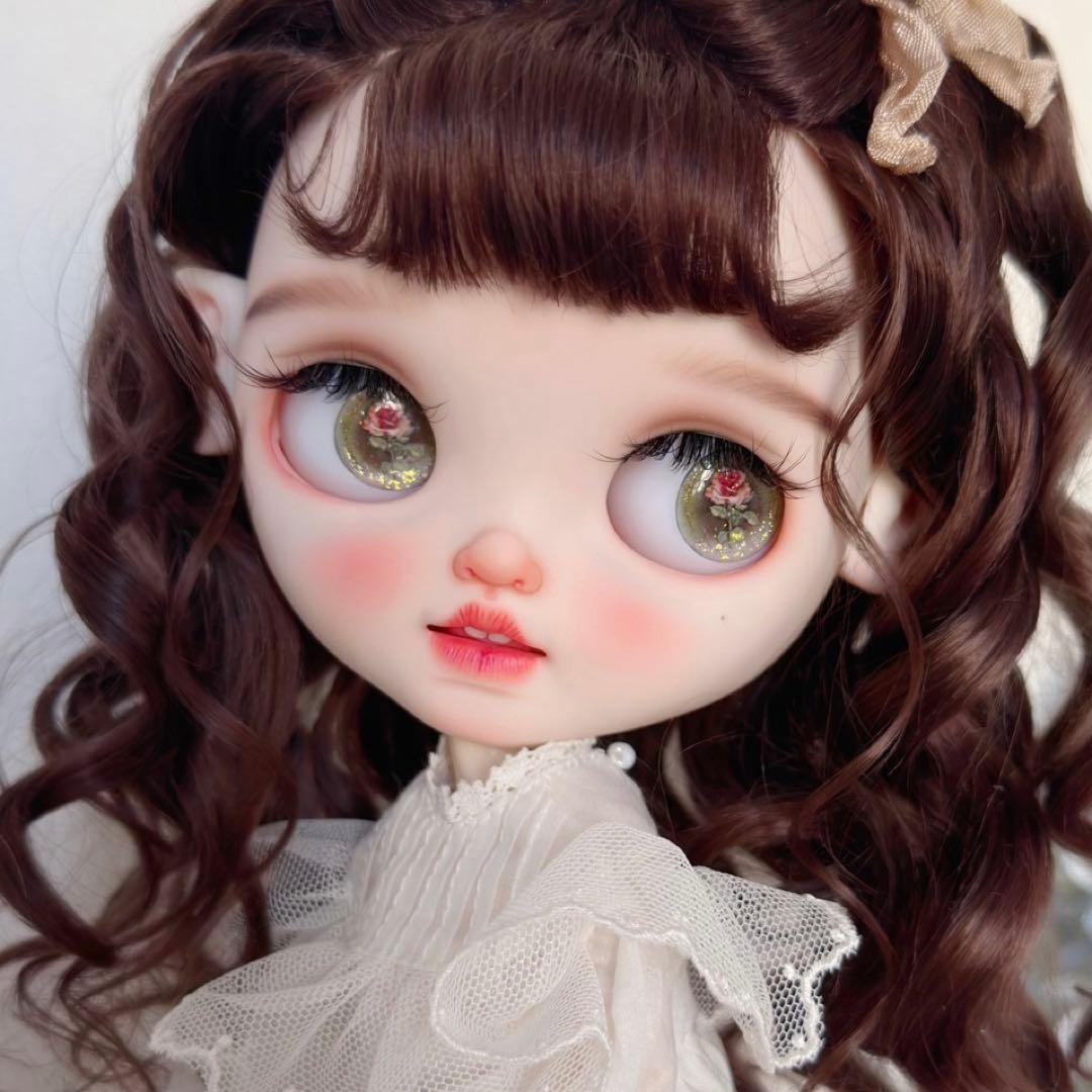カスタムブライス 海外作家様 優雅 淑やか Little Lady フルセット