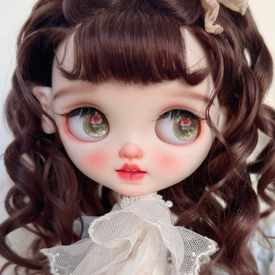 カスタムブライス 海外作家様 優雅 淑やか Little Lady フルセット