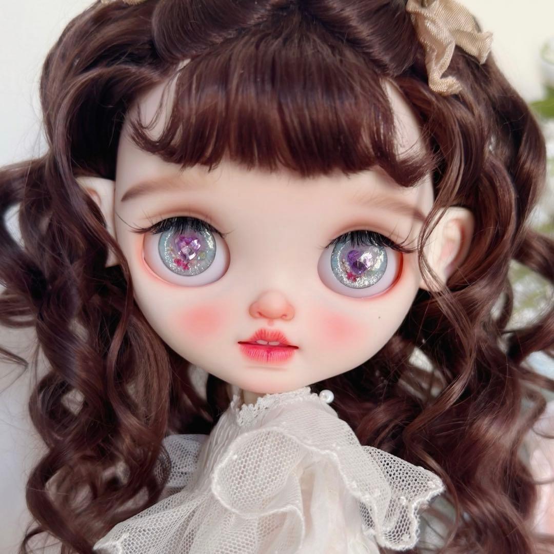 カスタムブライス 海外作家様 優雅 淑やか Little Lady フルセット