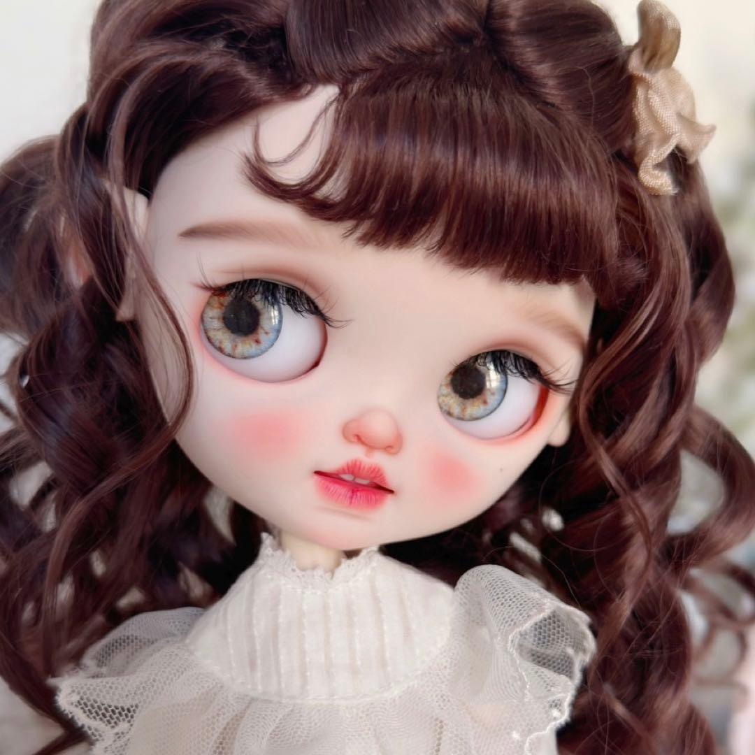 カスタムブライス 海外作家様 優雅 淑やか Little Lady フルセット