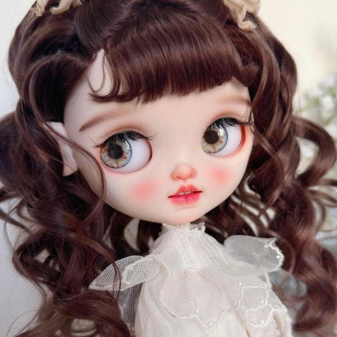 カスタムブライス 海外作家様 優雅 淑やか Little Lady フルセット