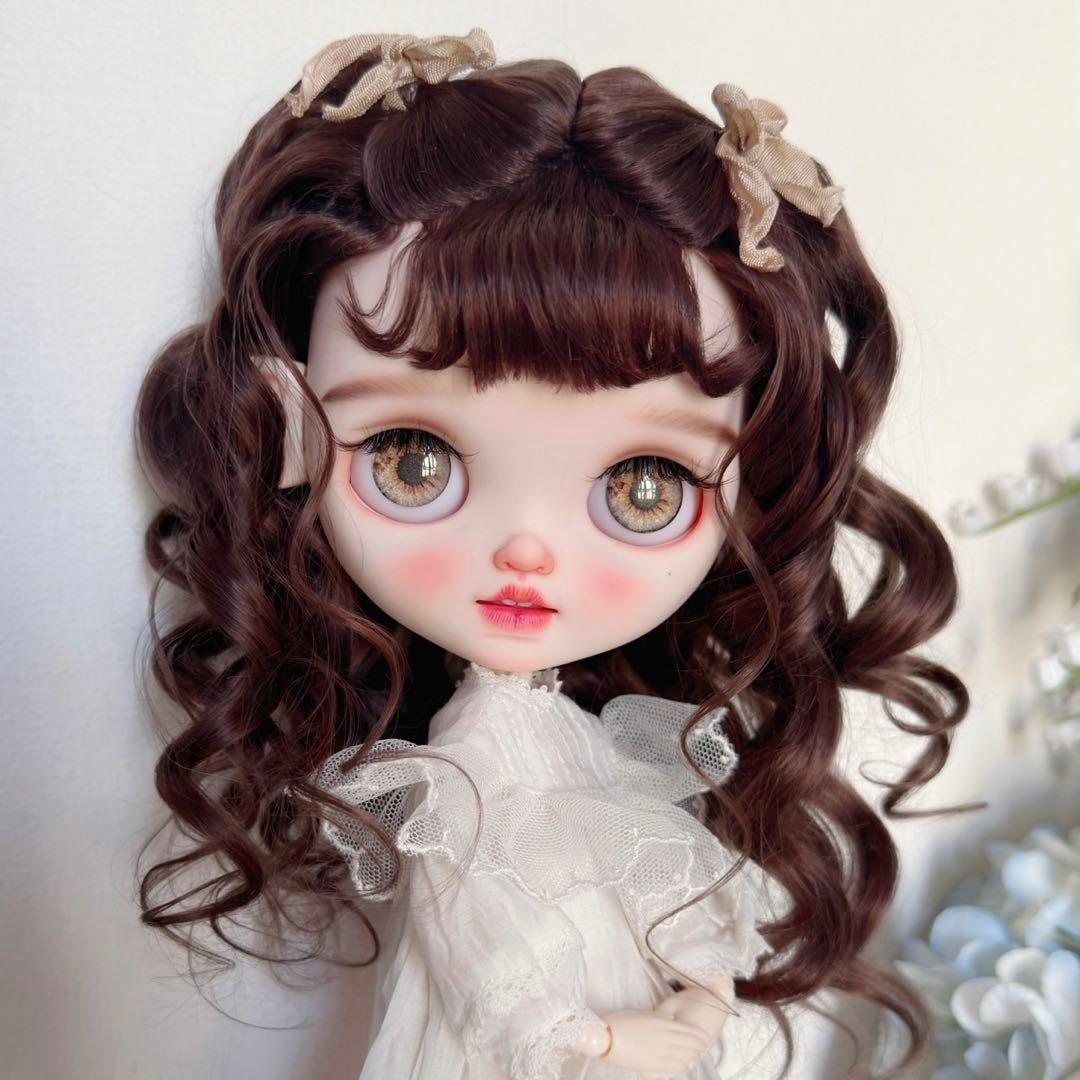 カスタムブライス 海外作家様 優雅 淑やか Little Lady フルセット