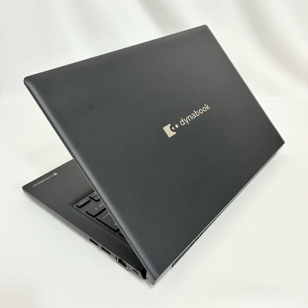 東芝Dynabook Office2019 i5/新品8GB/SSD256GB