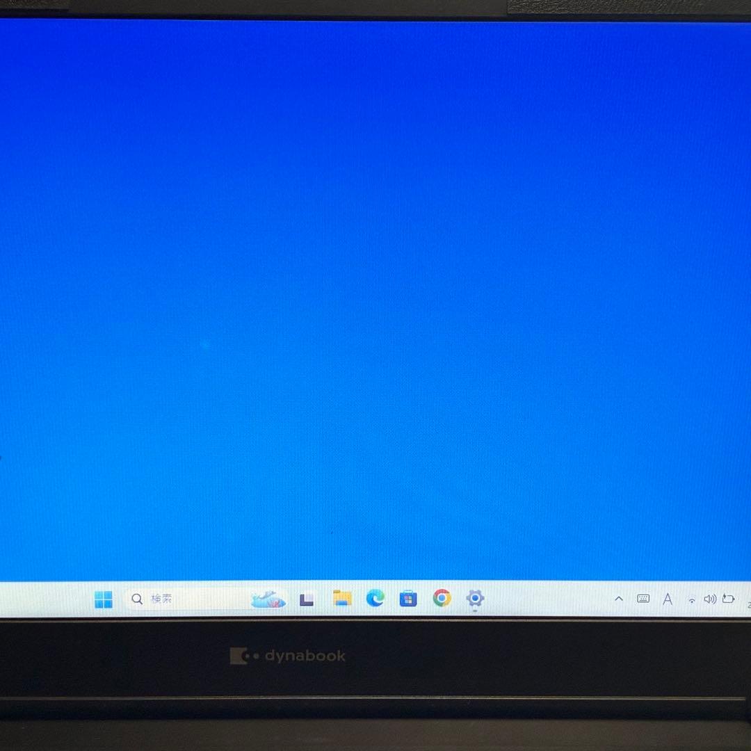 東芝Dynabook Office2019 i5/新品8GB/SSD256GB