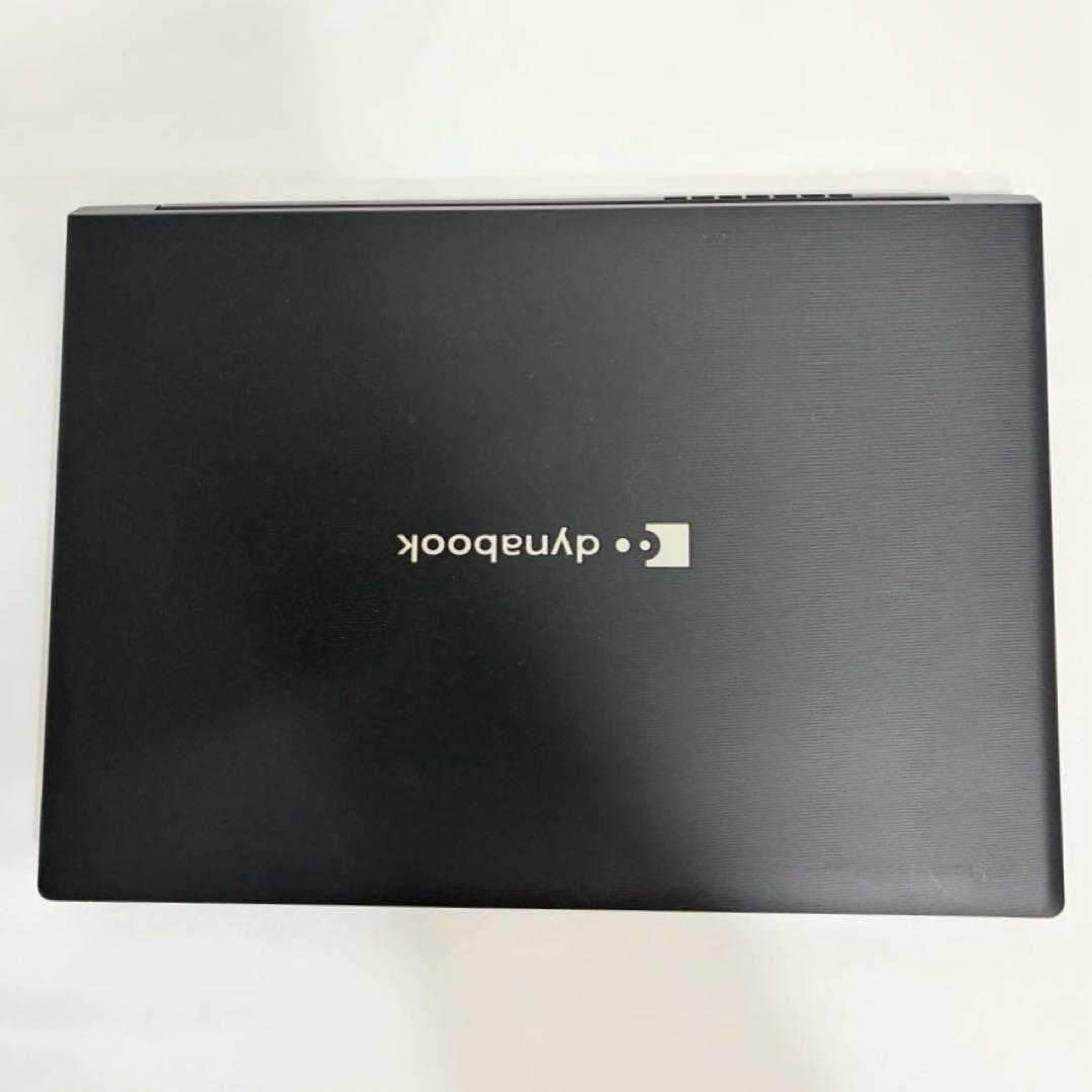 東芝Dynabook Office2019 i5/新品8GB/SSD256GB