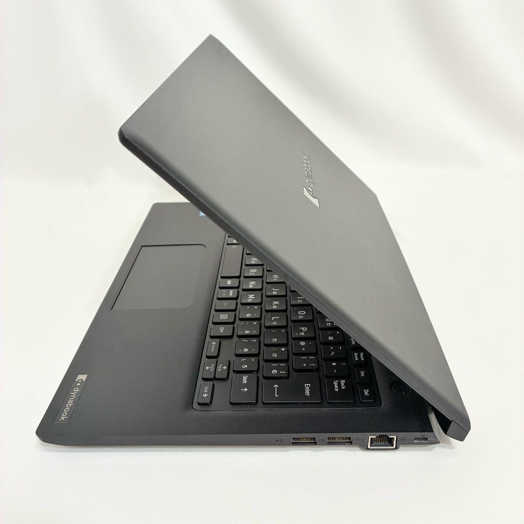 東芝Dynabook Office2019 i5/新品8GB/SSD256GB
