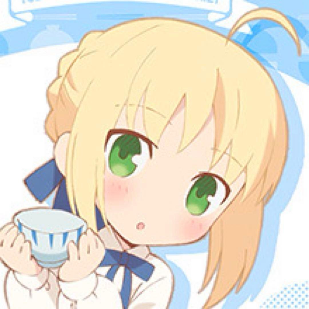 衛宮さんちの今日のごはん プレミアムフィギュア セイバー