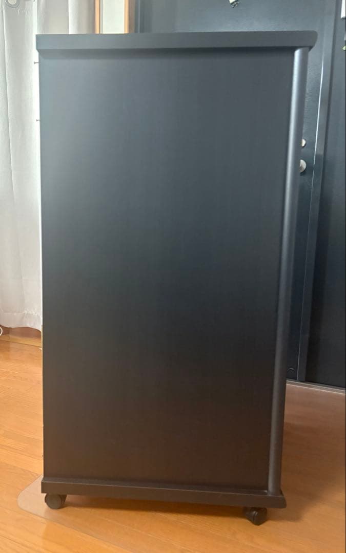 美品　オーディオラック　木製