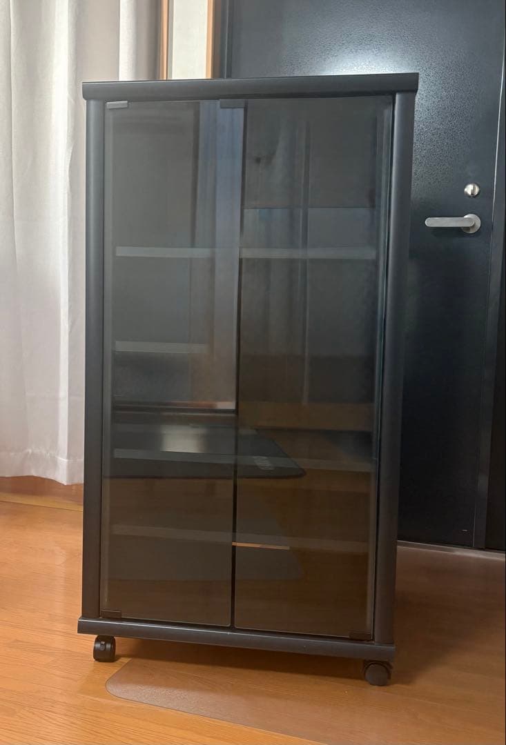 美品　オーディオラック　木製