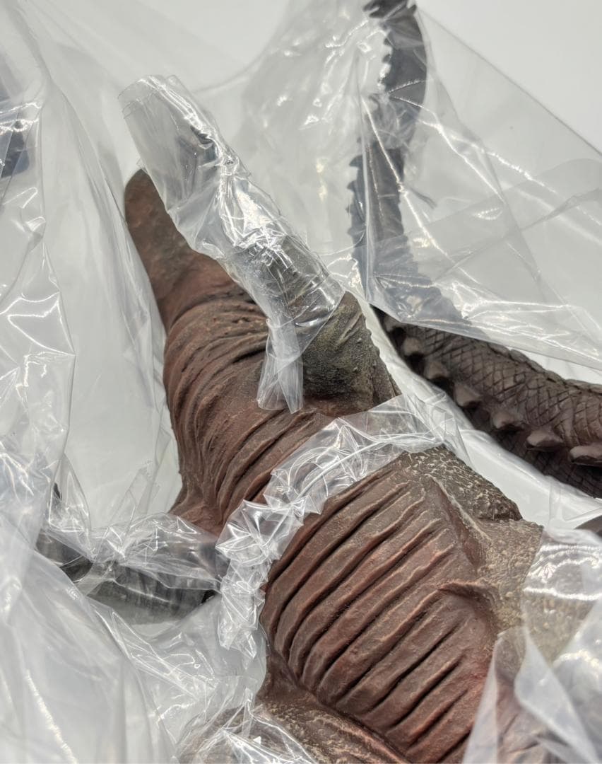 大映30cm バルゴン 大怪獣決闘 ガメラ対バルゴン 少年リック限定 発光ver