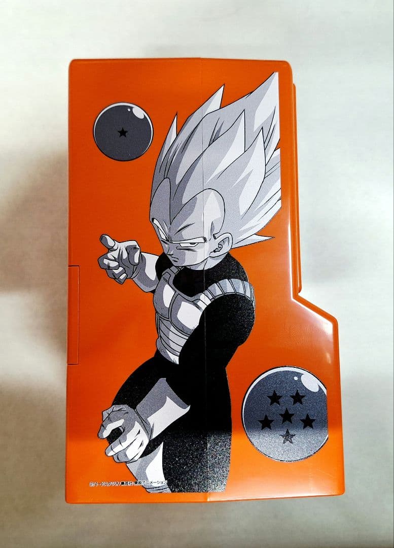 35周年記念カードダスミニ自販機　ドラゴンボール