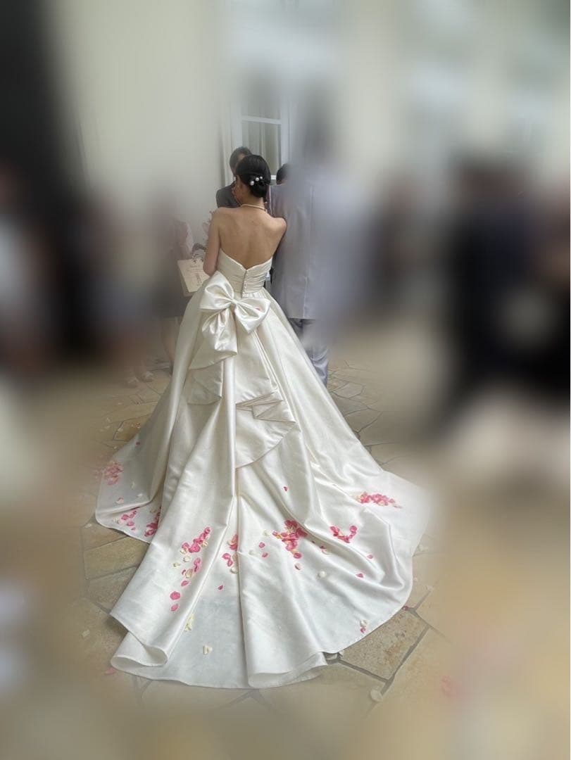 ブライダルアクセサリー　結婚式　ピアス　ヘアピン　パールヘアピン　リーフピン