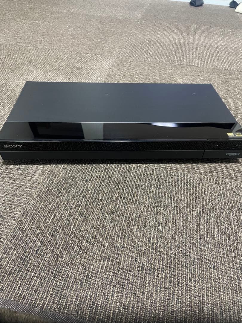 SONY BDZーFBW1000ブルーレイレコーダー