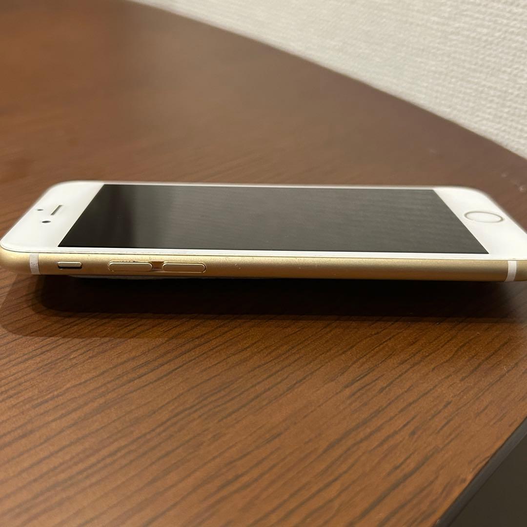 iPhone6s 64GB ゴールド SIMフリー 画面割れなし