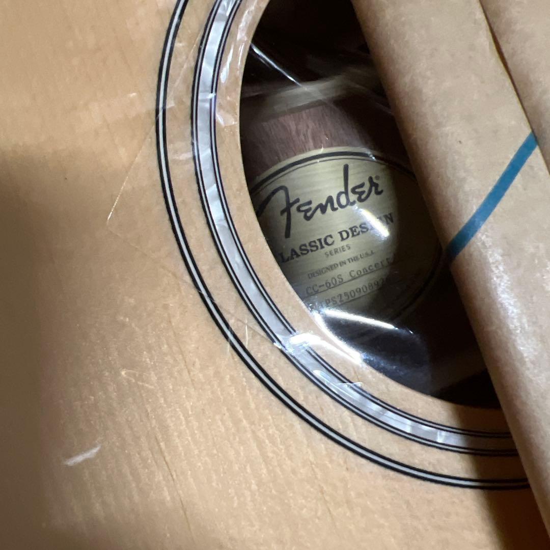 ギター Fender CC-60S Concert