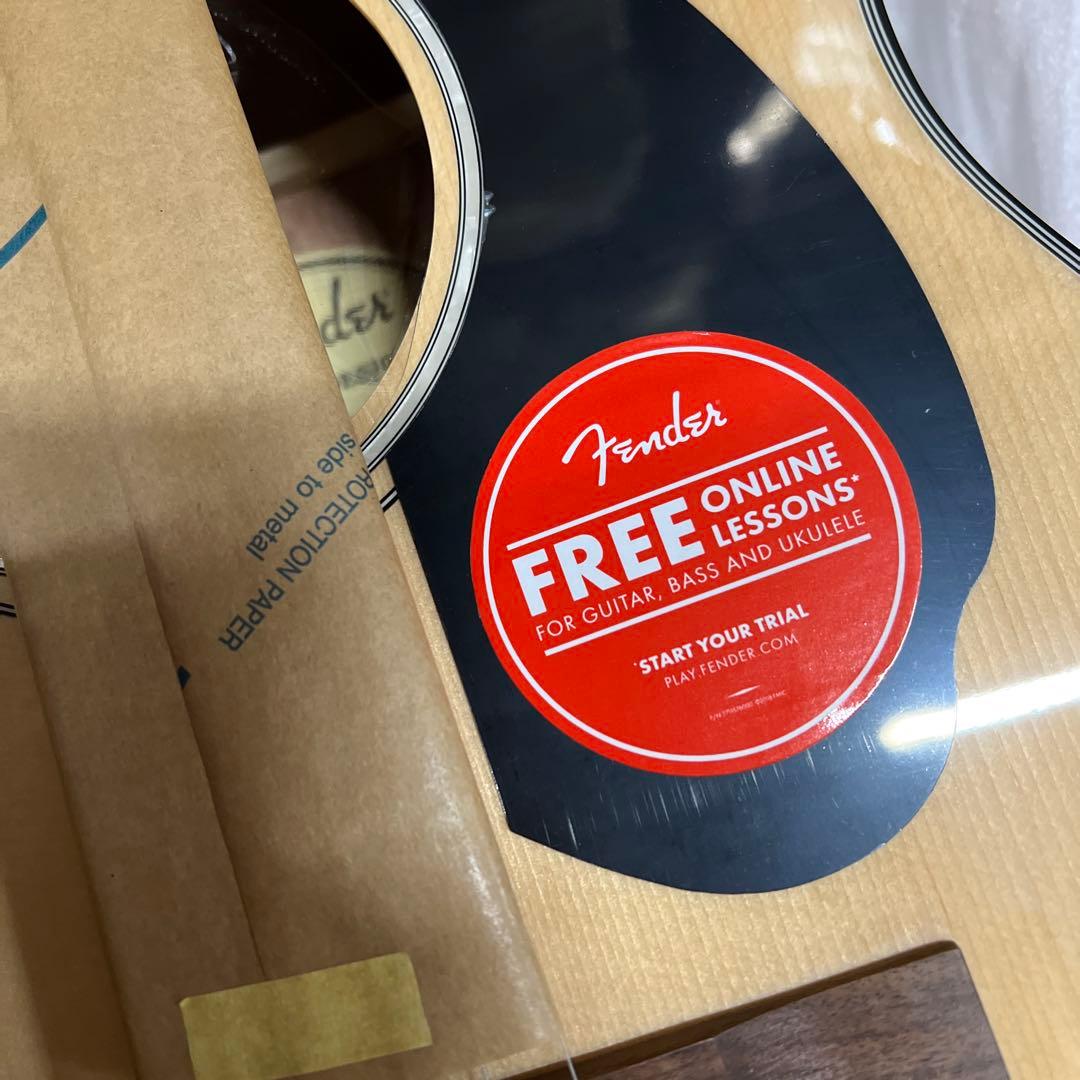 ギター Fender CC-60S Concert