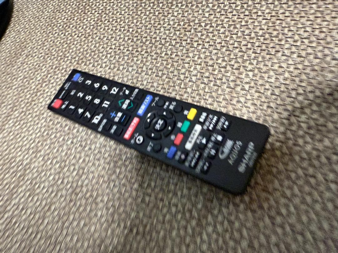 シャープ AQUOS 24型液晶テレビ 2T-C24AD 2019年製