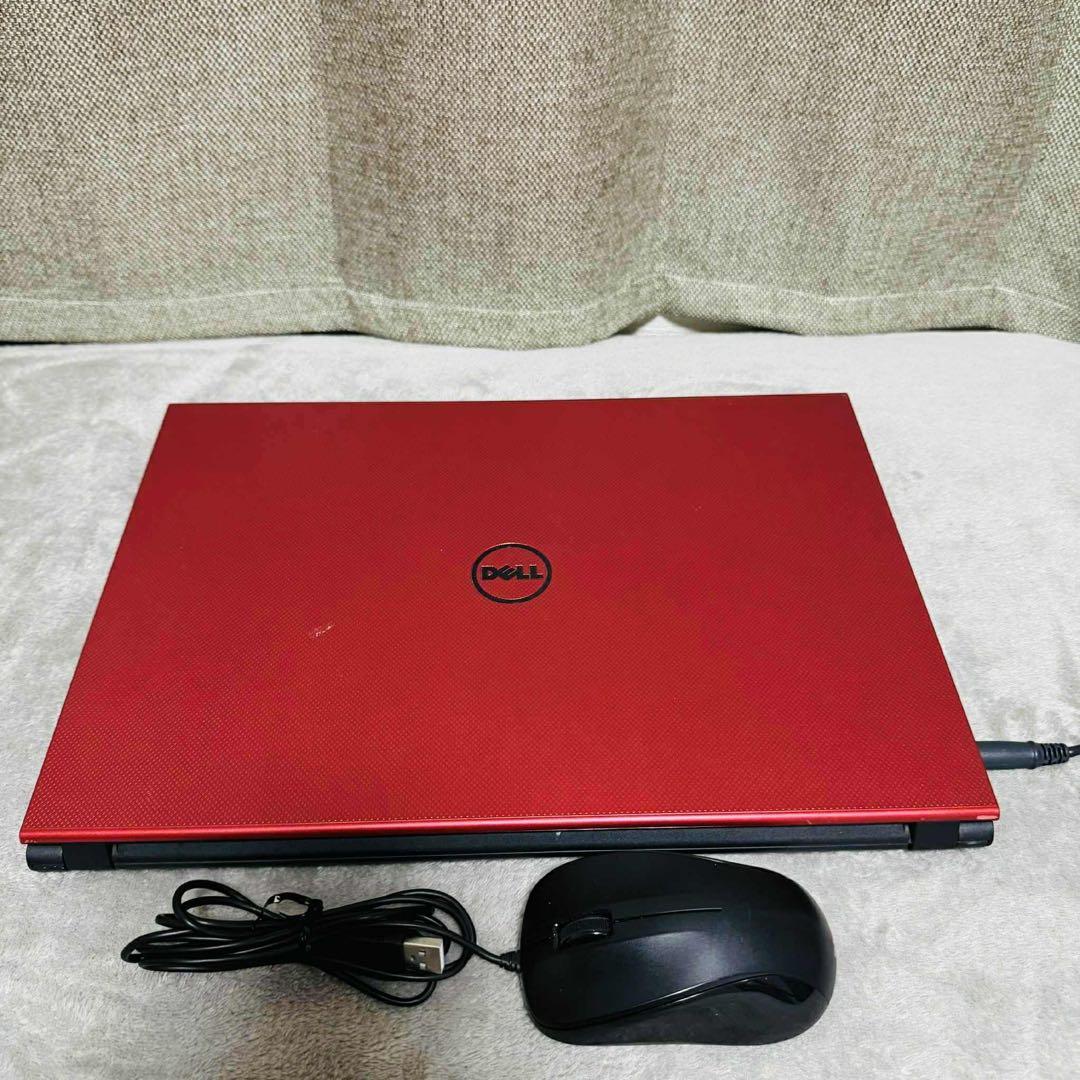 S222 DellノートパソコンWEBカメラSSD高速Windows11オフィス