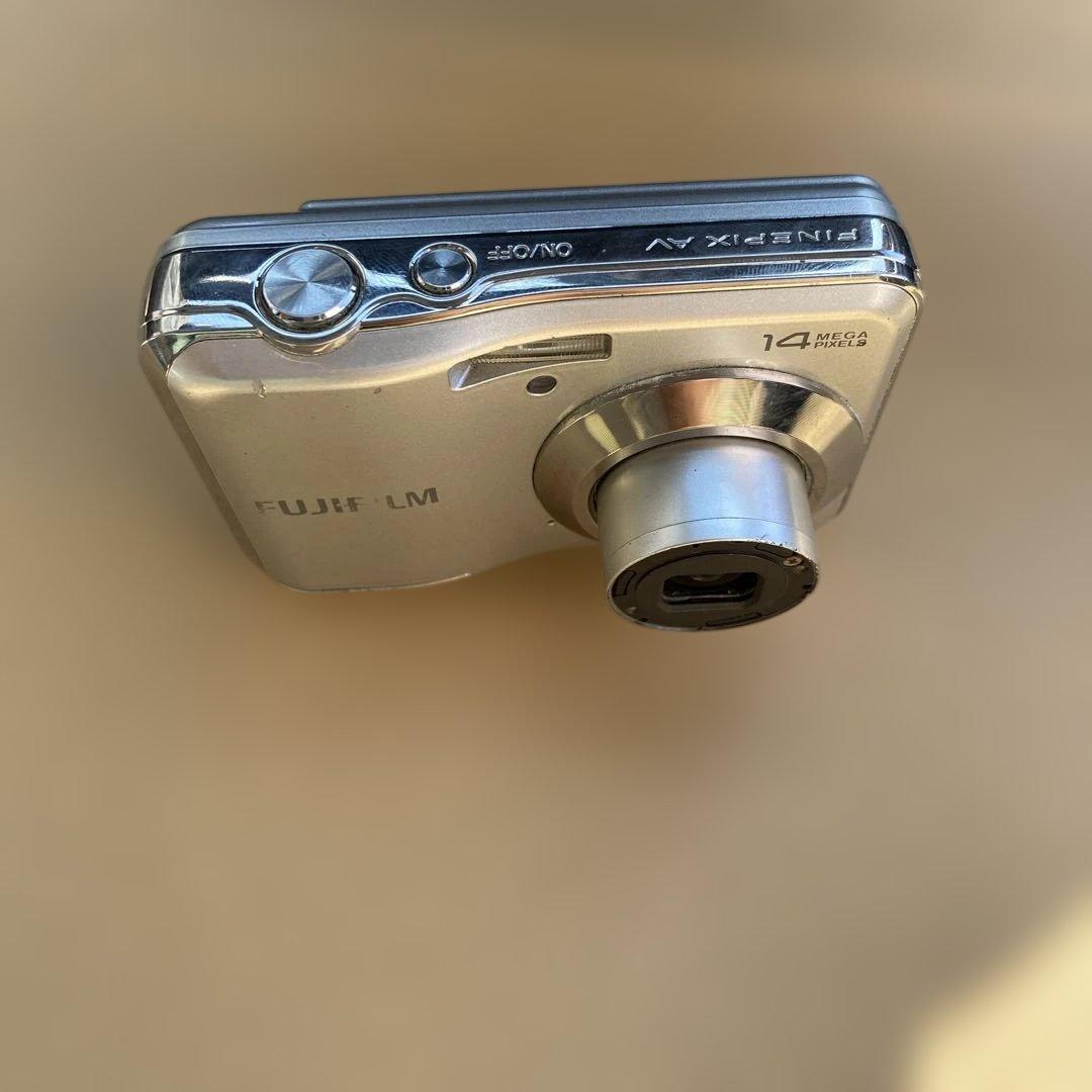 デジタルカメラ FUJIFILM FinePix