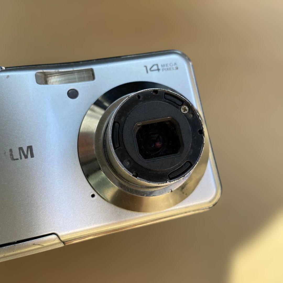 デジタルカメラ FUJIFILM FinePix