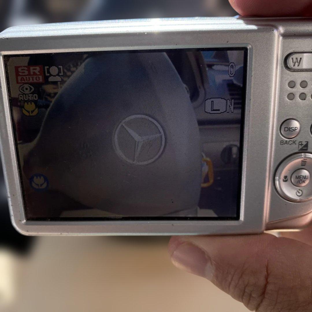 デジタルカメラ FUJIFILM FinePix