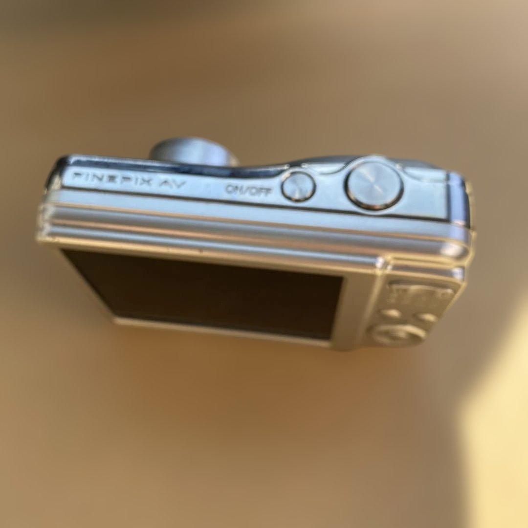 デジタルカメラ FUJIFILM FinePix