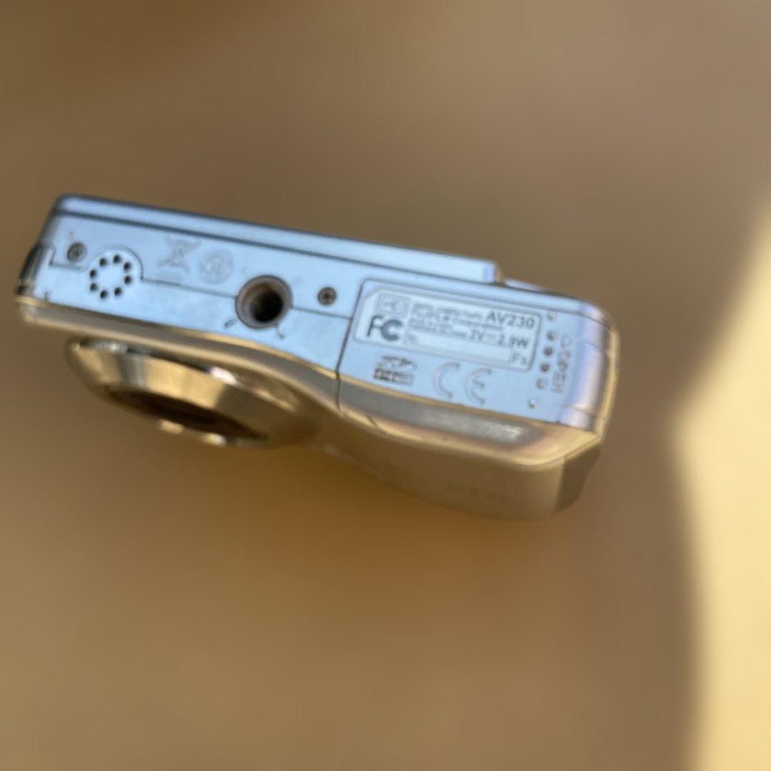 デジタルカメラ FUJIFILM FinePix
