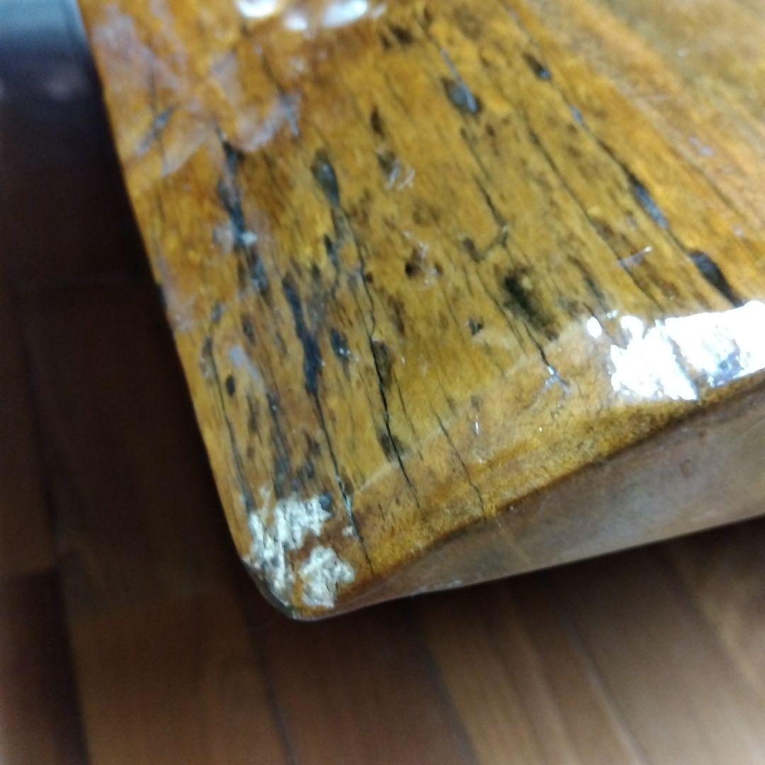 最終値下げ❤️手作りテーブル❤️一枚板