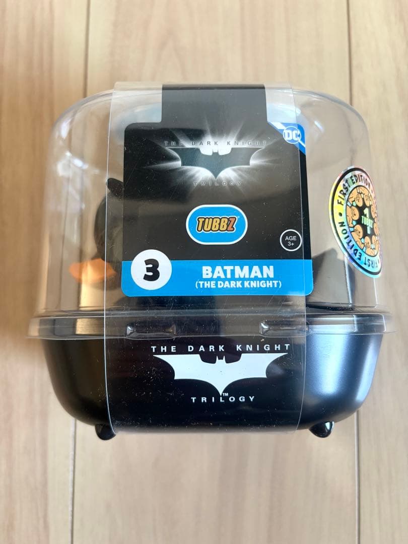 TUBBZ バットマン (ダークナイト)フィギュア