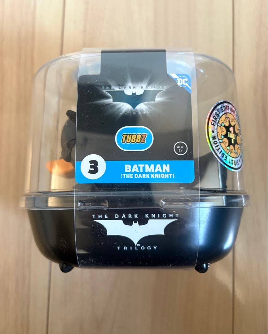 TUBBZ バットマン (ダークナイト)フィギュア