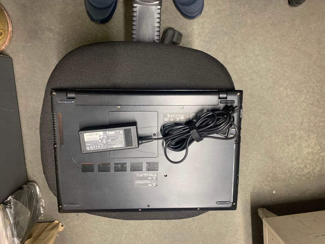 dynabook Corei7 HDD1TB 8GB 第6世代