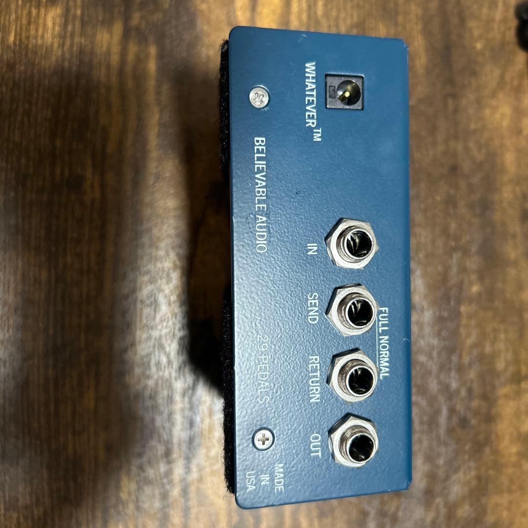 ギター 29PEDALS EUNA