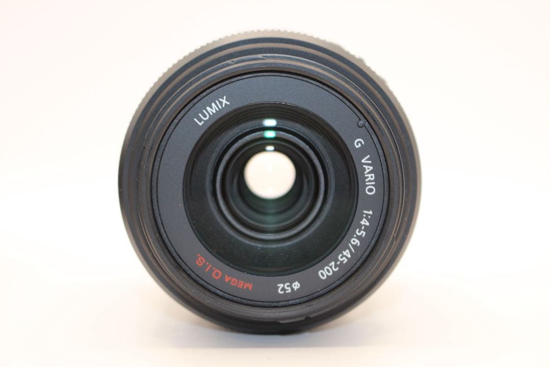 ★お買い得★ LUMIX 45-200mm 望遠レンズ　パナソニック