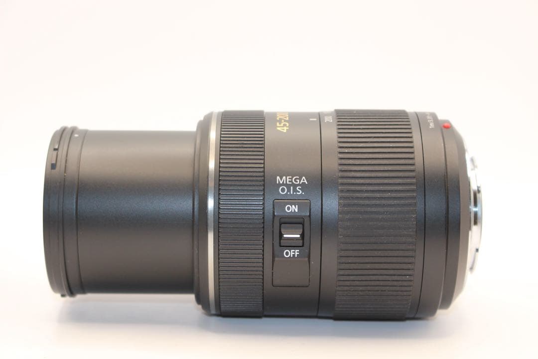 ★お買い得★ LUMIX 45-200mm 望遠レンズ　パナソニック