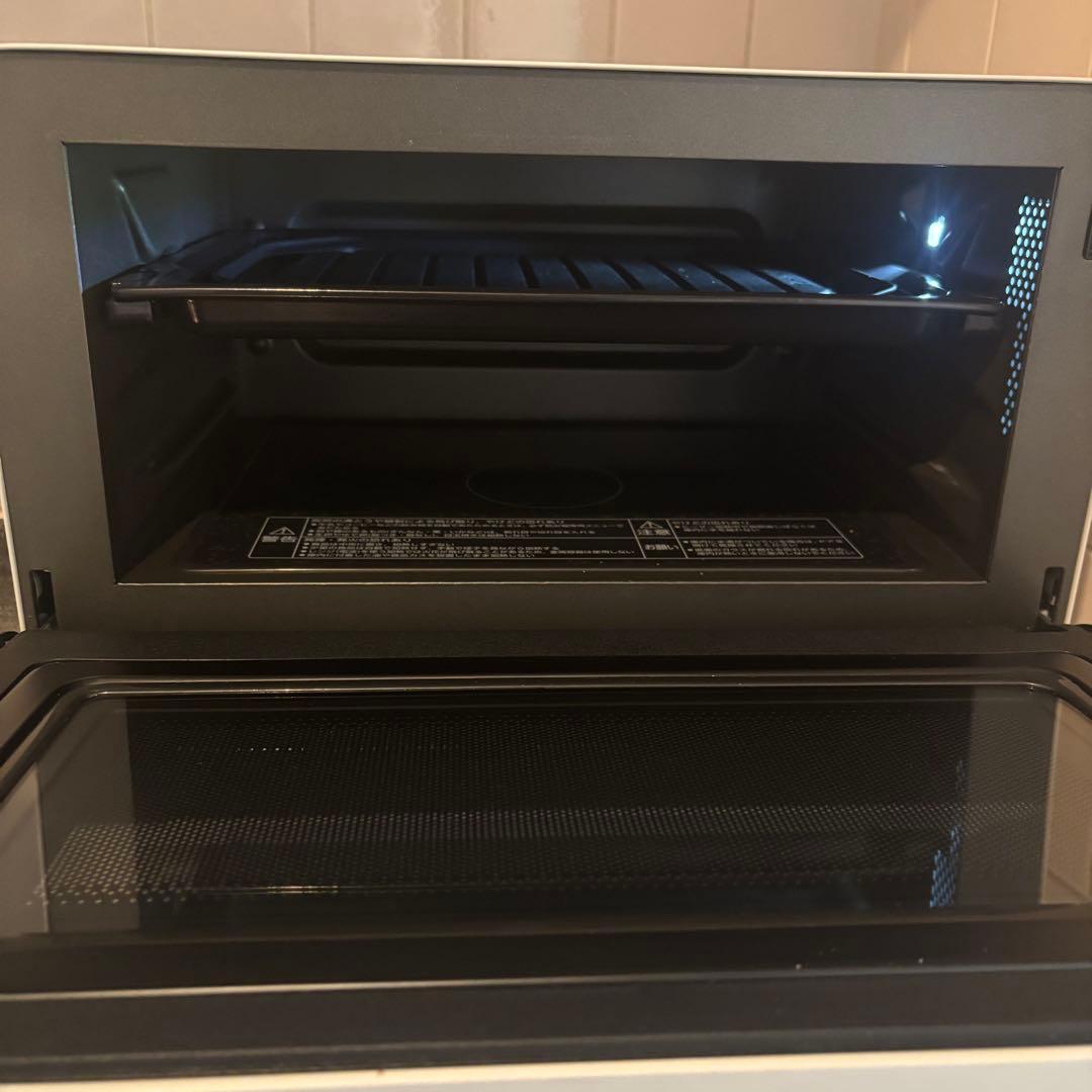 象印　オーブンレンジEverino 18L 2025年製