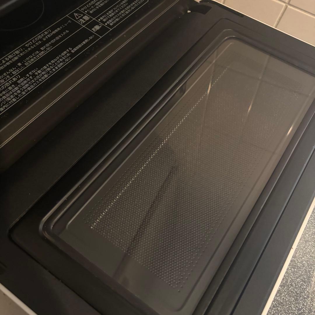 象印　オーブンレンジEverino 18L 2025年製