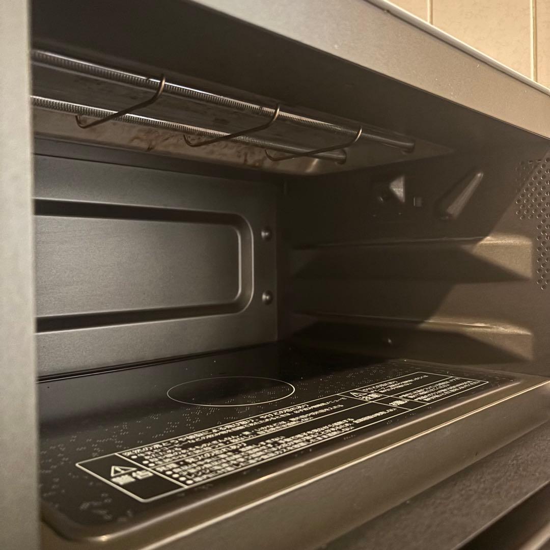 象印　オーブンレンジEverino 18L 2025年製