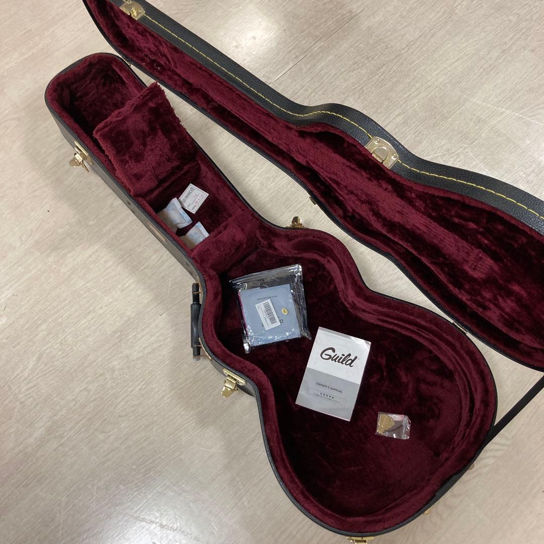 GUILD アコースティックギター スモールボディ